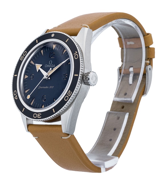 Omega Seamaster 300 234.32.41.21.03.001 Image 2